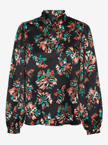 Vero Moda VMCANA Top -Black - 10292815