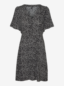 Vero Moda VMALBA Short dress -Black - 10292845