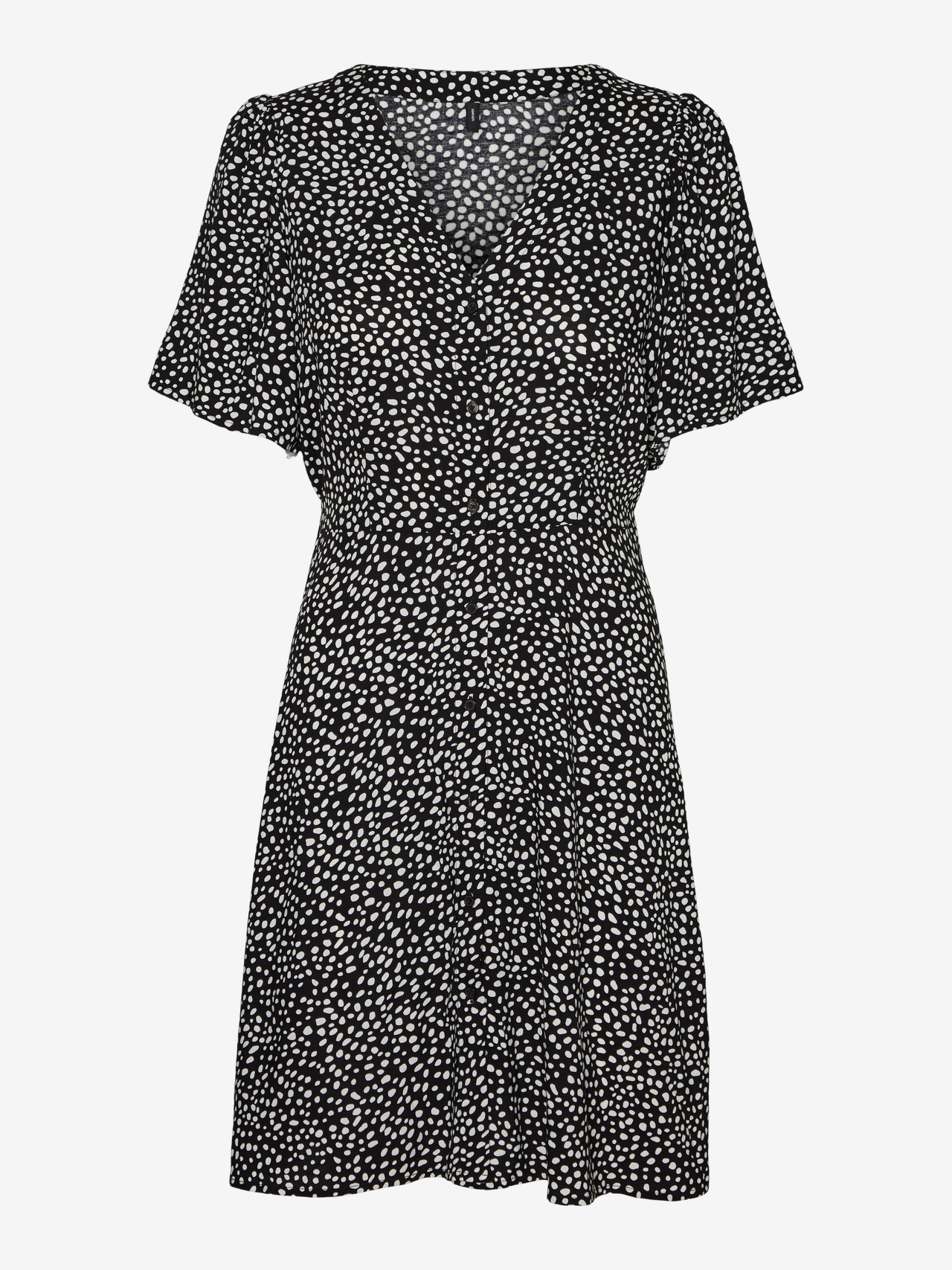 Vero Moda VMALBA Vestido corto -Black - 10292845