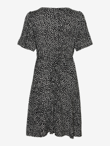 Vero Moda VMALBA Vestido corto -Black - 10292845
