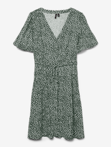 Vero Moda VMALBA Robe courte -Laurel Wreath - 10292845