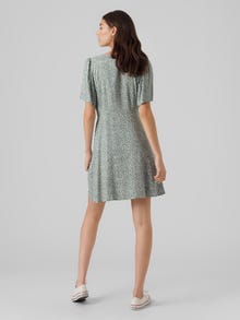Vero Moda VMALBA Robe courte -Laurel Wreath - 10292845