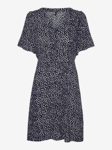 Vero Moda VMALBA Short dress -Navy Blazer - 10292845