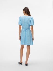 Vero Moda VMALBA Robe courte -Bonnie Blue - 10292845