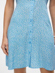 Vero Moda VMALBA Robe courte -Bonnie Blue - 10292845