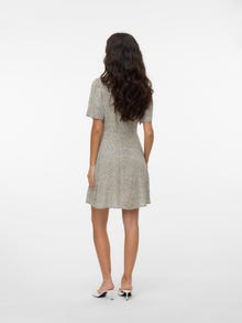 Vero Moda VMALBA Robe courte -Laurel Oak - 10292845