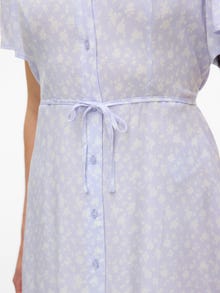 Vero Moda VMALBA Vestido corto -Purple Heather - 10292845