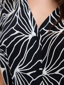 Vero Moda VMALBA Lyhyt mekko -Black - 10292845