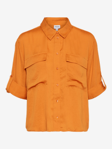 Vero Moda AWFABIANA Srajca -Marmalade - 10292861