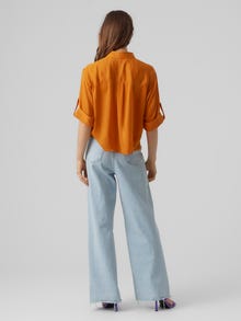 Vero Moda AWFABIANA Srajca -Marmalade - 10292861