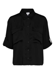 Vero Moda VMFABIANA Shirt -Black - 10292861