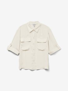 Vero Moda AWFABIANA Chemises -Birch - 10292861