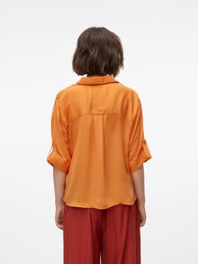 Vero Moda AWFABIANA Chemises -Golden Ochre - 10292861