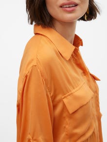 Vero Moda AWFABIANA Chemises -Golden Ochre - 10292861