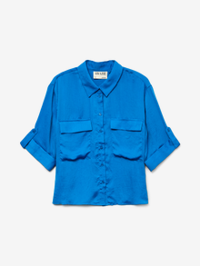 Vero Moda AWFABIANA Overhemd -Skydiver - 10292861