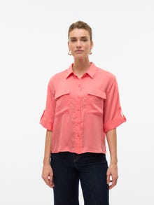 Vero Moda AWFABIANA Camicie -Tea Rose - 10292861