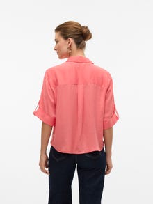 Vero Moda AWFABIANA Camicie -Tea Rose - 10292861