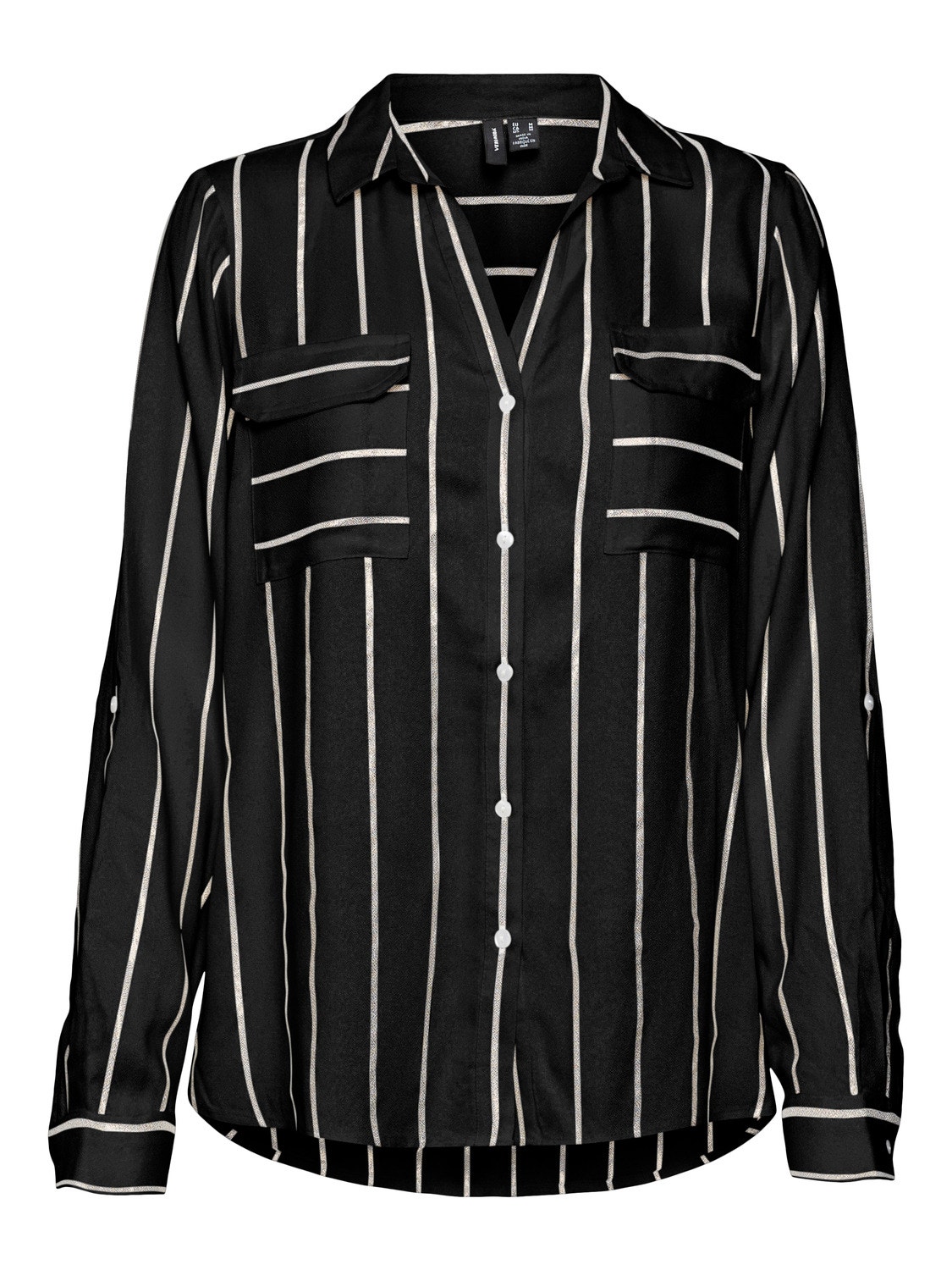 Vero Moda VMCORIS Skjorte -Black - 10292902