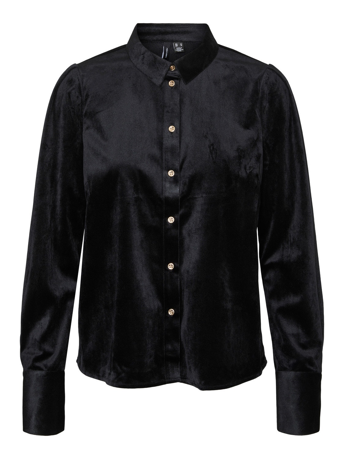 Vero Moda VMCIANA Shirt -Black - 10292904