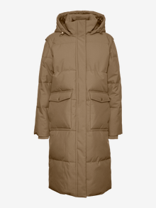 Vero Moda VMMADELYN Coat -Tigers Eye - 10292917