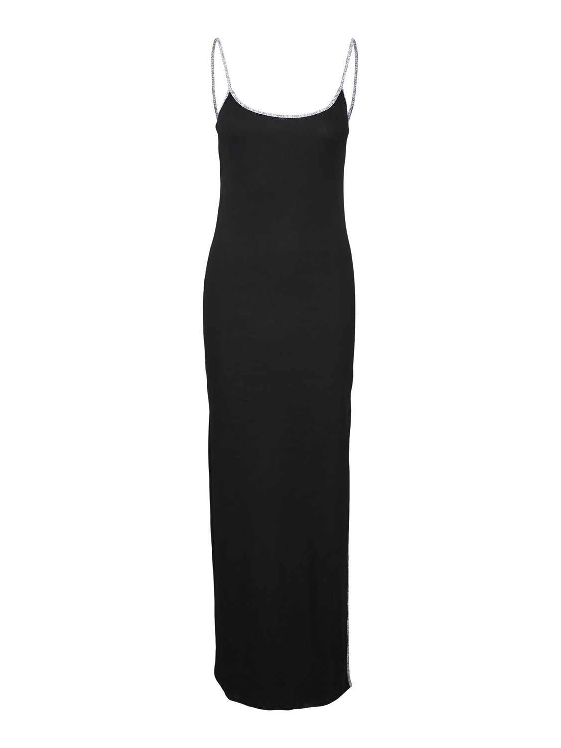 Vero Moda SOMETHINGNEW X AISHA POTTER Long dress -Black - 10292930
