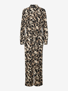 Vero Moda VMNORA Combinaisons -Oatmeal - 10293001