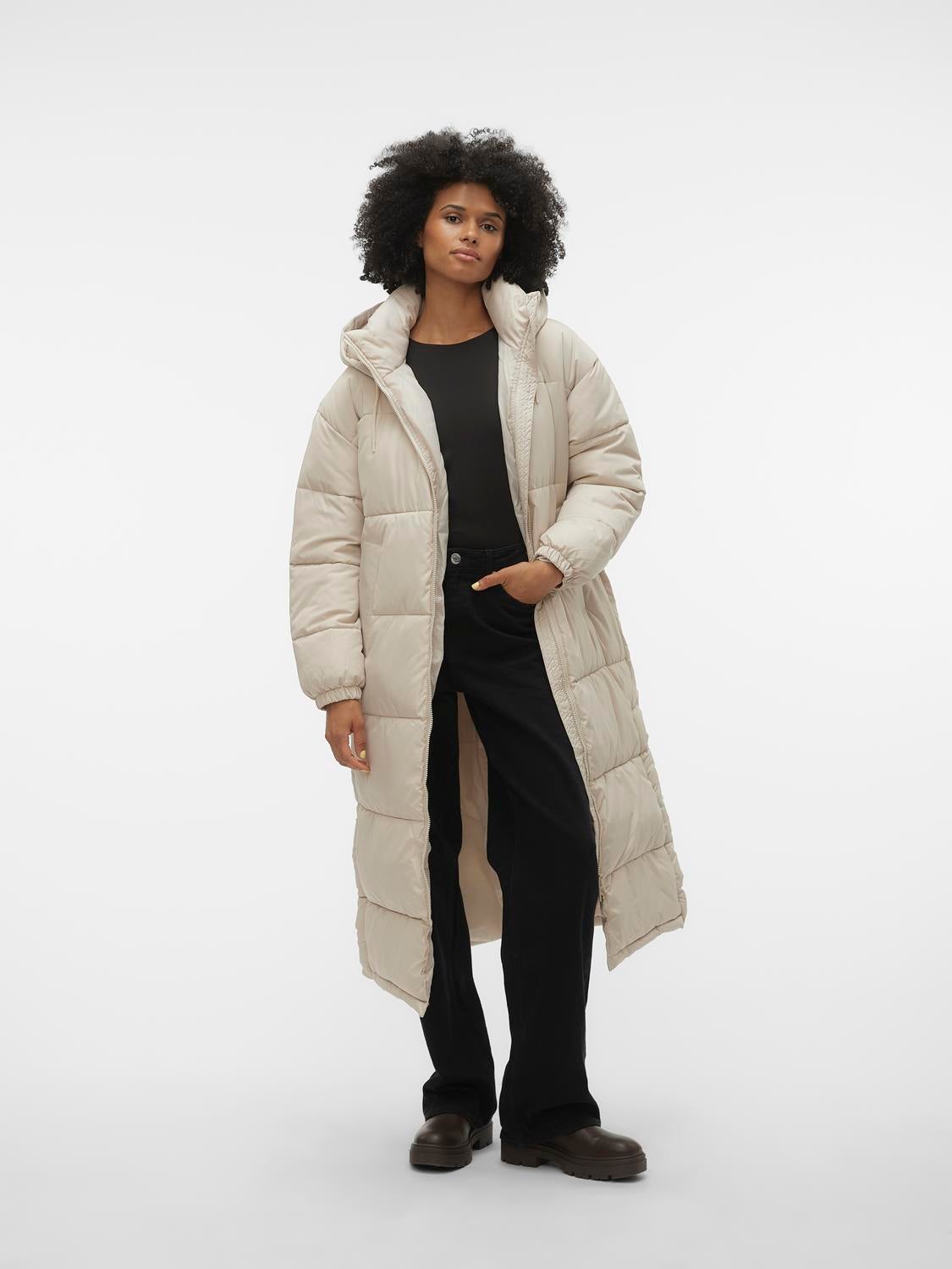 Moda winter shop down coat