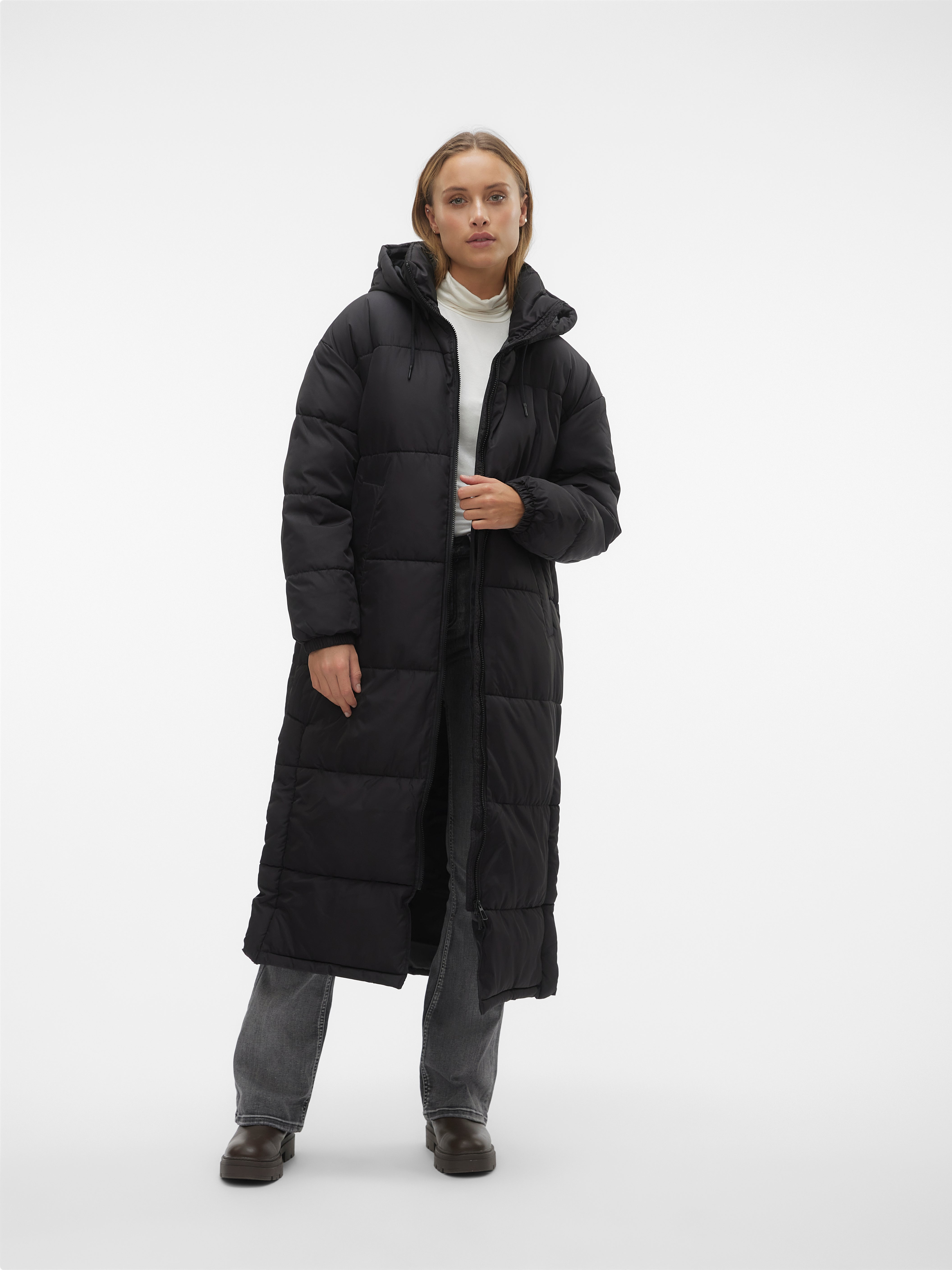 Vero moda classic outlet hooded anorak