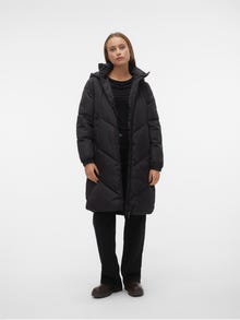 Vero Moda VMKLEA Coat -Black - 10293014
