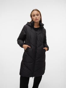 Vero Moda VMKLEA Coat -Black - 10293014