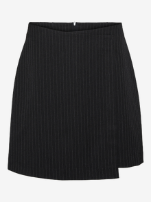 Vero Moda VMNORI Hohe Taille Kurzer Rock -Black - 10293028