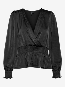 Vero Moda VMMARY Top -Black - 10293044