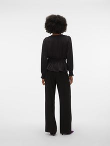 Vero Moda VMMARY Top -Black - 10293044