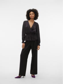 Vero Moda VMMARY Tops -Black - 10293044