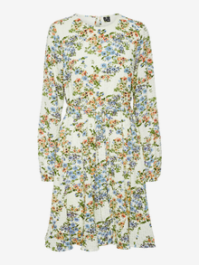 Vero Moda VMHOLLO Kort kjole -Snow White - 10293074