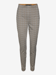 Vero Moda VMKAMMA Hohe Taille Hose -Light Grey Melange - 10293153