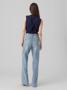 Vero Moda VMELVA Top -Navy Blazer - 10293167