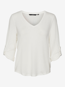 Vero Moda VMAVA Top -Snow White - 10293202