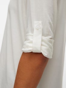 Vero Moda VMAVA Top -Snow White - 10293202