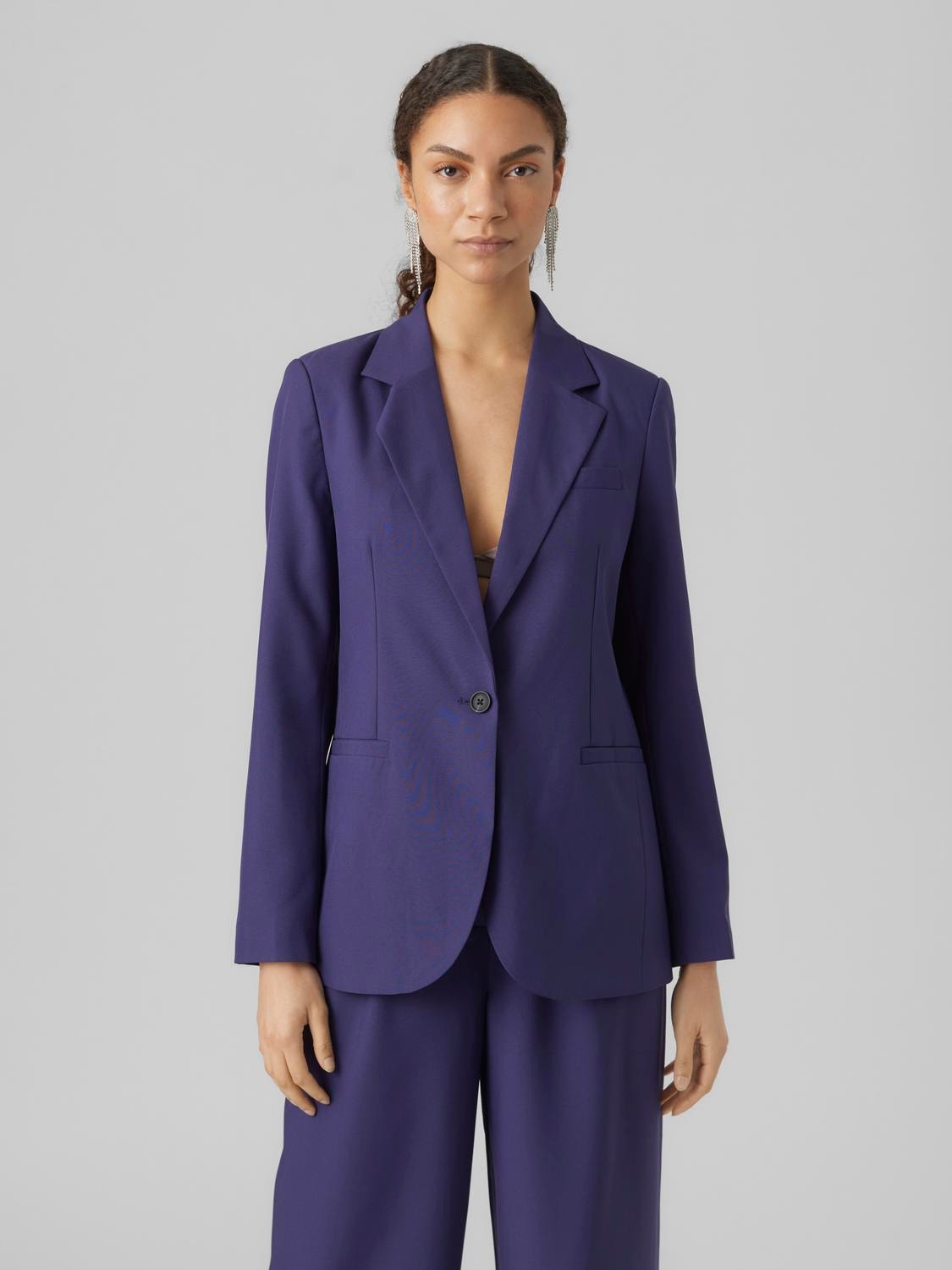 Vero Moda VMCAPRI Blazer -Astral Aura - 10293206