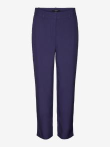 Vero Moda VMCAPRI High rise Broek -Astral Aura - 10293210