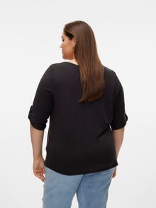 Vero Moda VMAVA Top -Black - 10293217