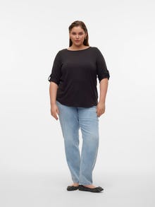 Vero Moda VMAVA Top -Black - 10293217