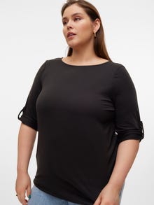Vero Moda VMAVA Top -Black - 10293217