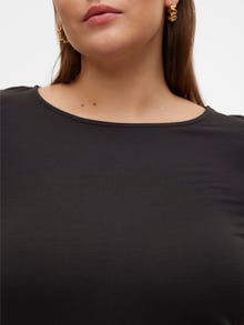 Vero Moda VMAVA Top -Black - 10293217