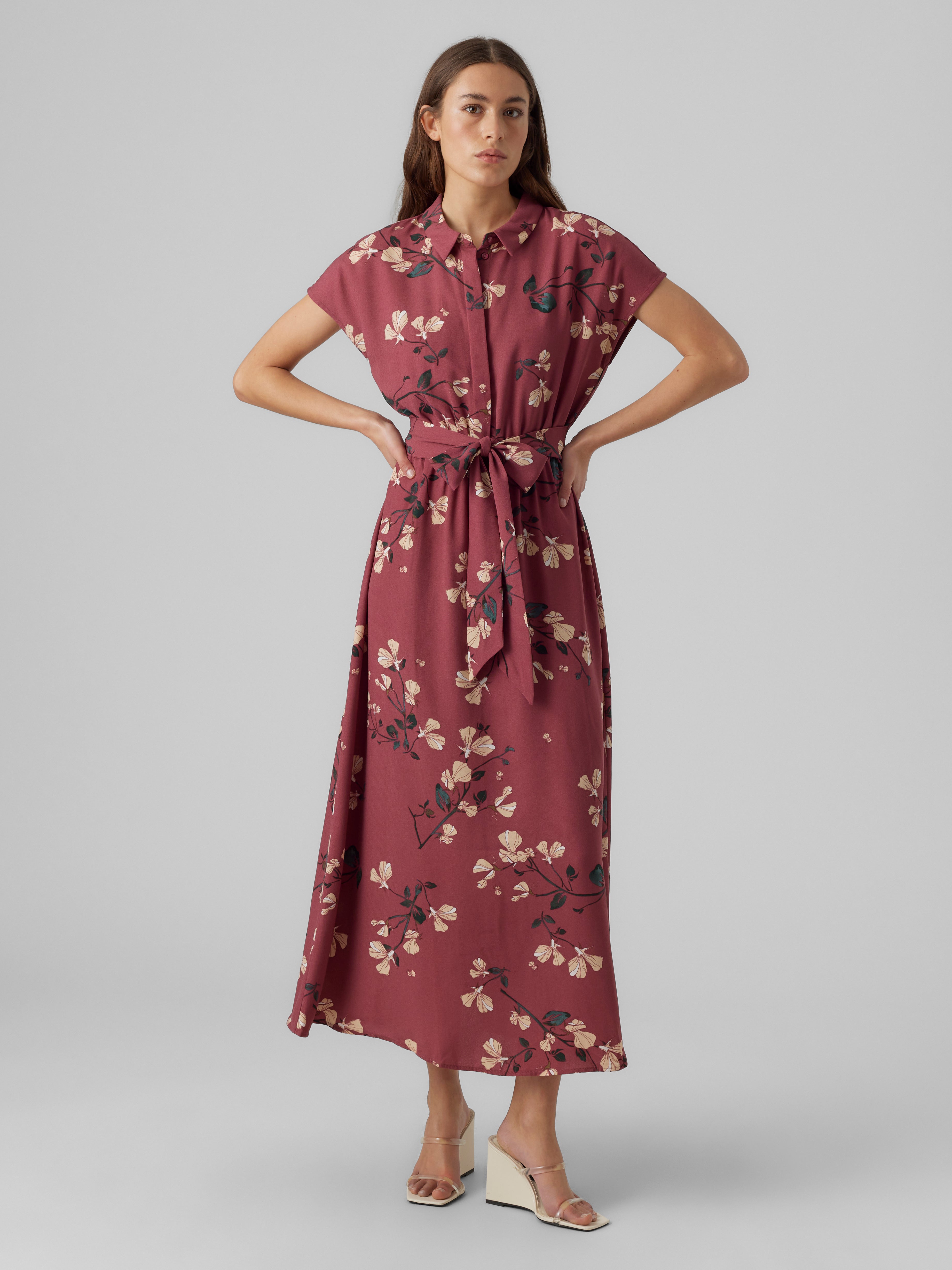 long dress with 20% discount! | Vero Moda®