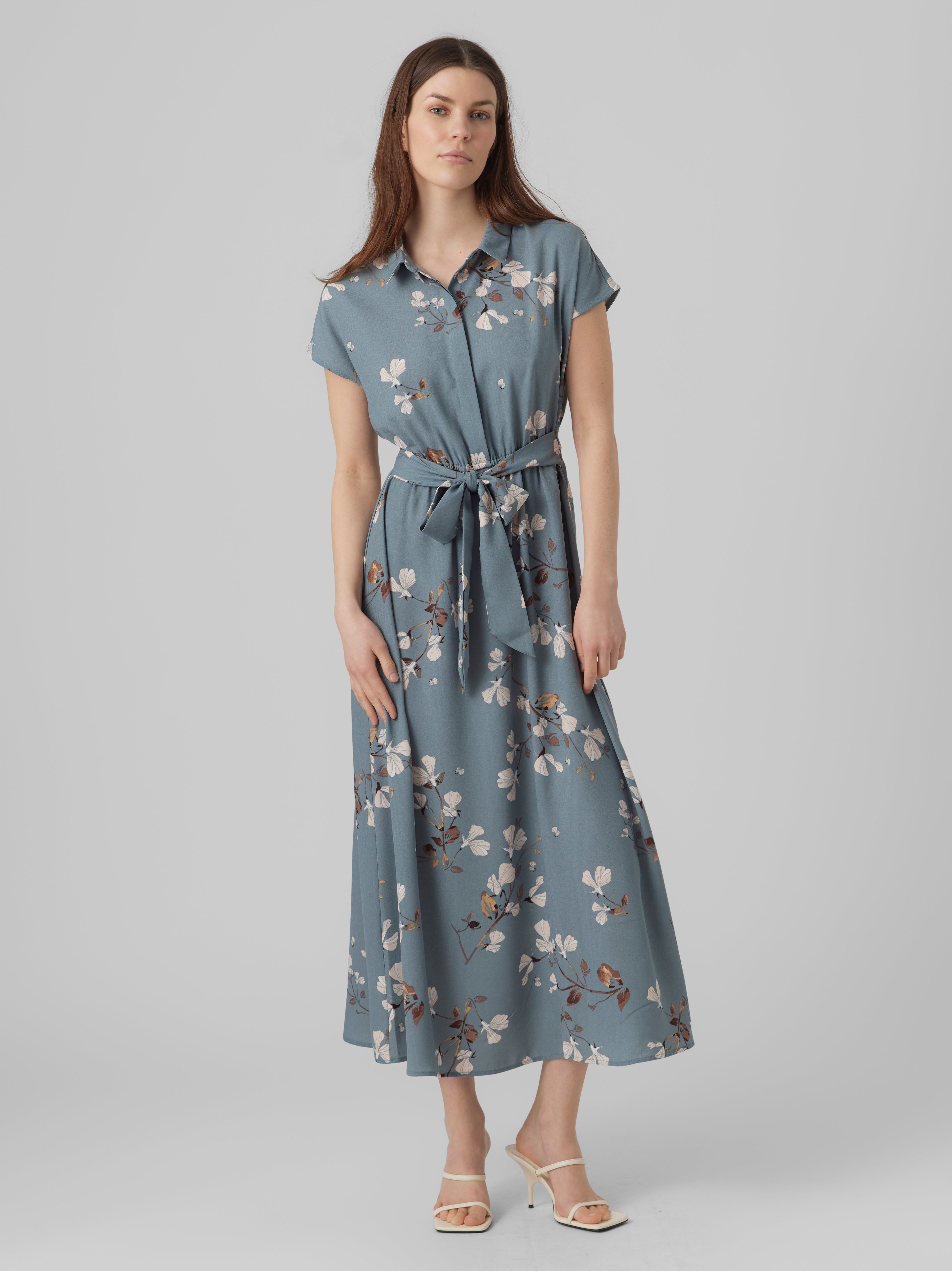 Floral Dresses: Maxi, Midi & More | VERO MODA