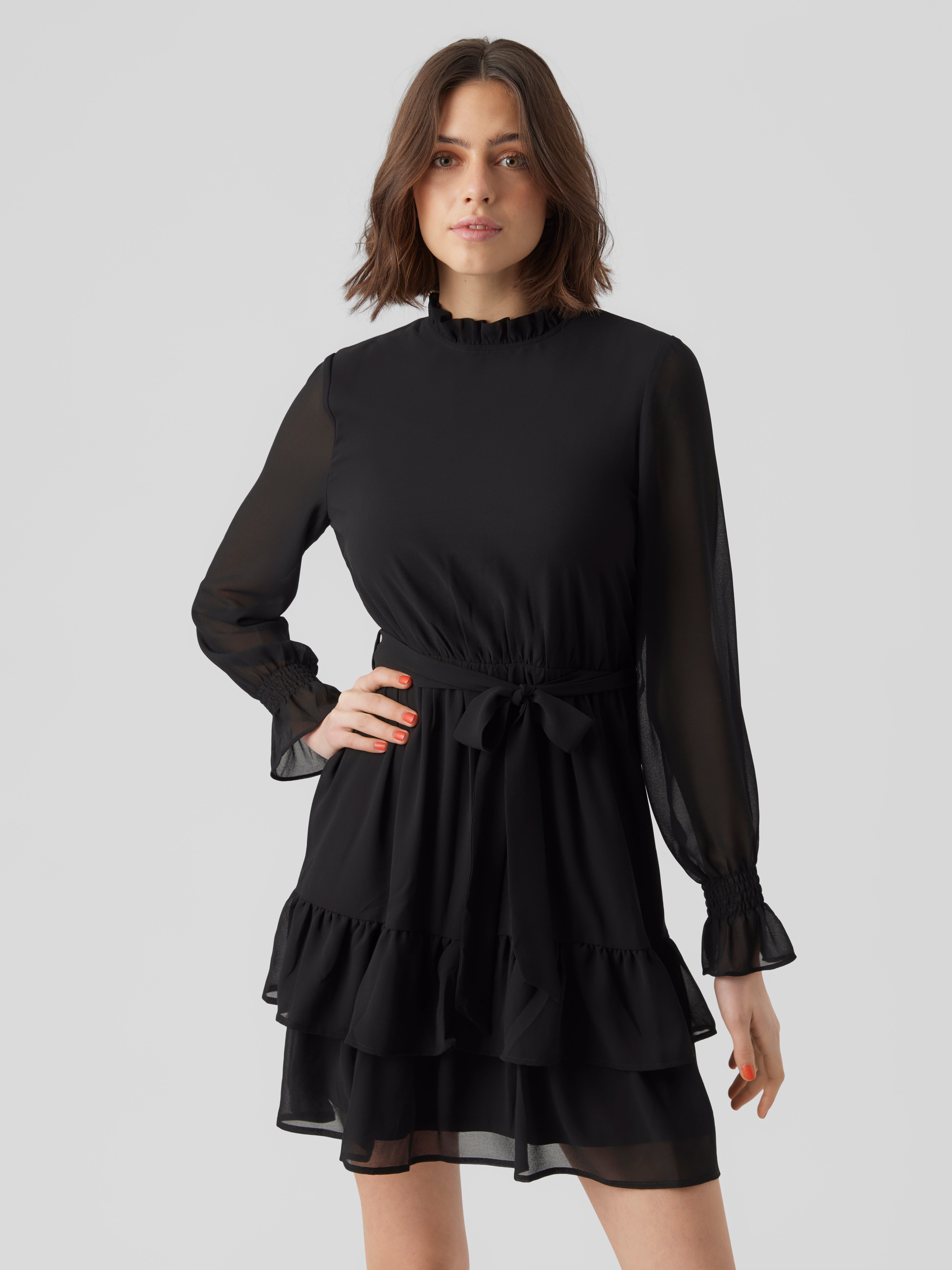 Vero moda skater dress sale