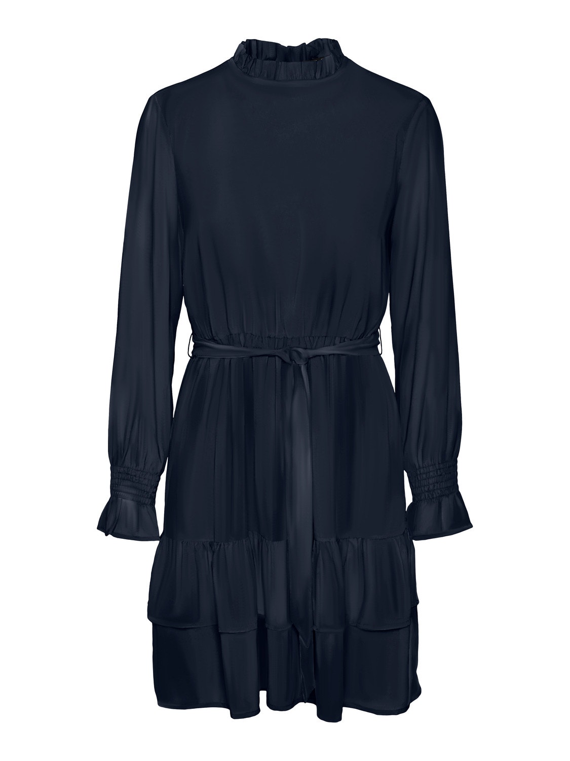 Vero Moda VMANNI Kort kjole -Navy Blazer - 10293319