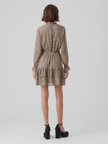 Vero Moda VMANNI Robe courte -Nomad - 10293319